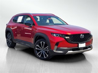 Certified 2025 MAZDA CX-50 2.5 Turbo w/ Premium Plus Pkg image 1