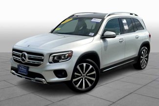 Used 2023 Mercedes-Benz GLB 250 4MATIC image 1
