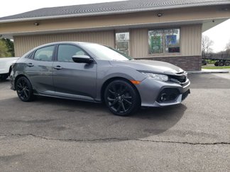 Used 2017 Honda Civic Sport image 1