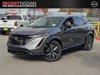 New 2025 Nissan Ariya AWD image 1