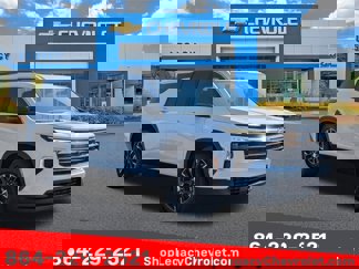 New 2026 Chevrolet Traverse LT w/ Sun and Wheel Package video 1