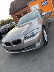 Used 2012 BMW 535i Sedan image 1