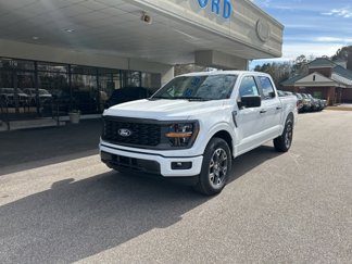 New 2025 Ford F150 STX w/ Equipment Group 200A image 1