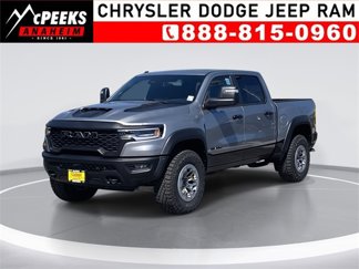New 2025 RAM 1500 RHO w/ RHO Level 1 Equipment Group image 1
