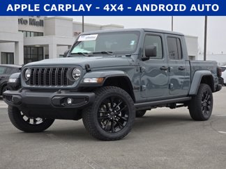 New 2025 Jeep Gladiator Sport image 1