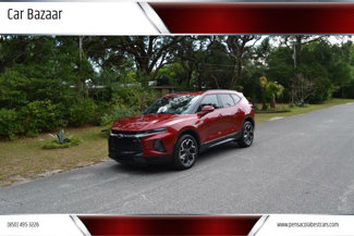 Used 2020 Chevrolet Blazer RS image 1