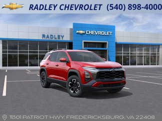 New 2026 Chevrolet Equinox ACTIV image 1