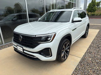 New 2025 Volkswagen Atlas SEL Premium R-Line image 1
