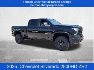 New 2025 Chevrolet Silverado 2500 ZR2 w/ Technology Package image 1