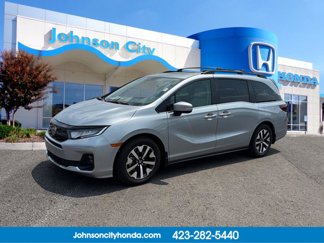 Certified 2025 Honda Odyssey EX-L image 1