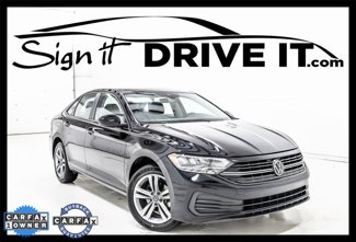 Used 2024 Volkswagen Jetta SE image 1
