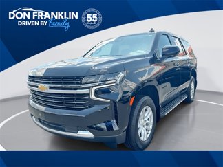 Used 2024 Chevrolet Tahoe LT image 1