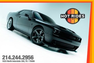 Used 2022 Dodge Challenger SRT Hellcat Redeye image 1