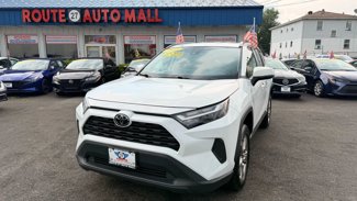 Used 2023 Toyota RAV4 XLE image 1