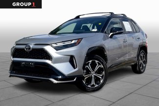 Certified 2025 Toyota RAV4 XSE image 1