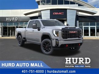 New 2025 GMC Sierra 3500 AT4 image 1