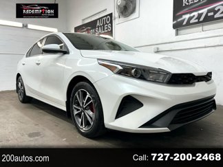 Used 2022 Kia Forte LXS image 1