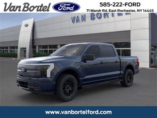 New 2025 Ford F150 Lightning XLT w/ Max Trailer Tow Package image 1