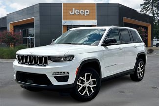 New 2025 Jeep Grand Cherokee Limited image 1
