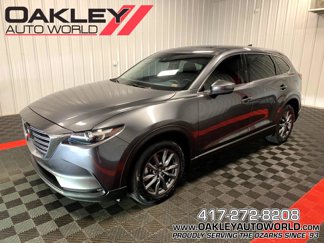 Used 2023 MAZDA CX-9 Touring image 1