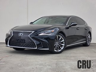 Used 2019 Lexus LS 500 image 1