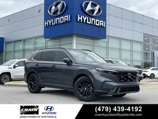 Used 2025 Honda CR-V Sport-L image 1