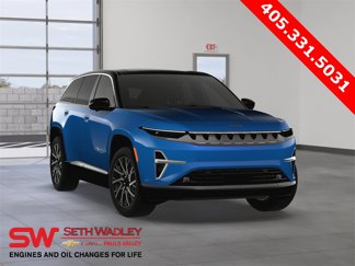 New 2025 Jeep Wagoneer Limited image 1