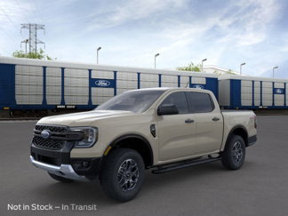 New 2025 Ford Ranger XLT image 1