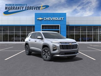 New 2026 Chevrolet Equinox LT image 1