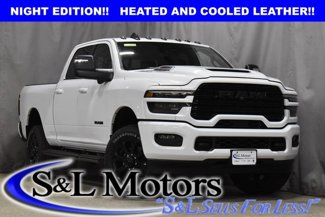 New 2025 RAM 2500 Laramie image 1