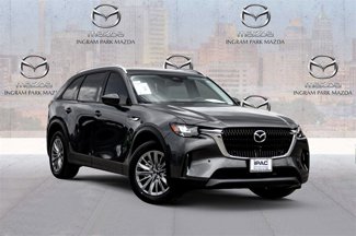 New 2025 MAZDA CX-90 3.3 Turbo w/ Preferred Package image 1