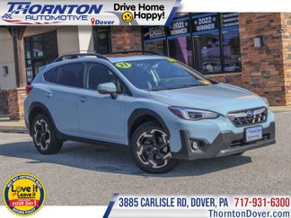 Used 2023 Subaru Crosstrek 2.5i Limited video 1