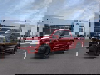 New 2025 Ford F150 Lariat w/ Equipment Group 501A Mid image 1