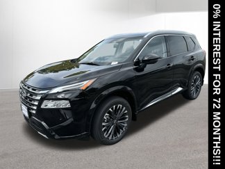 New 2026 Nissan Rogue Platinum w/ Platinum Premium Package image 1