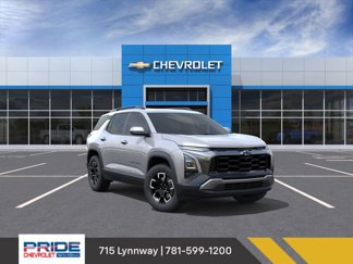 New 2026 Chevrolet Equinox ACTIV image 1