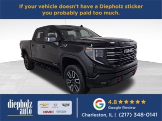 New 2025 GMC Sierra 1500 AT4 w/ AT4 Premium Package image 1