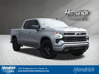 New 2026 Chevrolet Silverado 1500 RST image 1