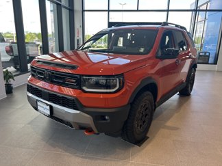New 2026 Honda Passport TrailSport image 1