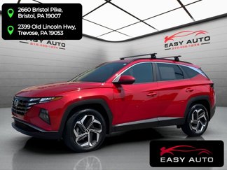 Used 2022 Hyundai Tucson SEL w/ Convenience Package image 1