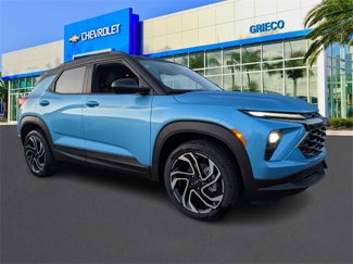 New 2026 Chevrolet TrailBlazer RS w/ Convenience Package image 1