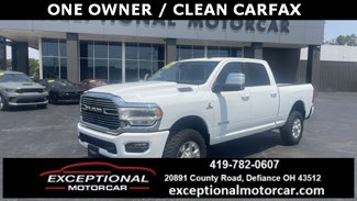 Used 2024 RAM 2500 Laramie image 1