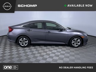 Used 2018 Honda Civic LX image 1
