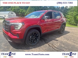 New 2026 GMC Terrain Elevation w/ Black Edition image 1