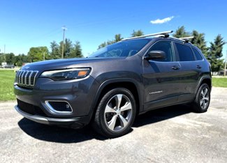 Used 2019 Jeep Cherokee Limited w/ Luxury Group image 1