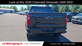 New 2026 Chevrolet Silverado 1500 ZR2 w/ Dark Appearance Package image 1