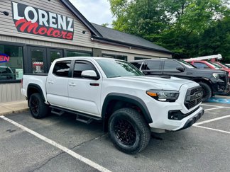 Used 2020 Toyota Tacoma TRD Pro image 1