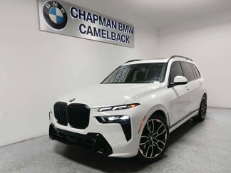 New 2026 BMW X7 xDrive40i image 1