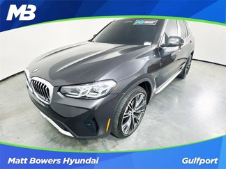 Used 2024 BMW X3 xDrive30i w/ Premium Package image 1