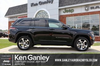 New 2025 Jeep Grand Cherokee Limited image 1