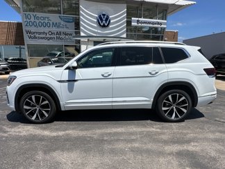 New 2025 Volkswagen Atlas SEL Premium R-Line image 1